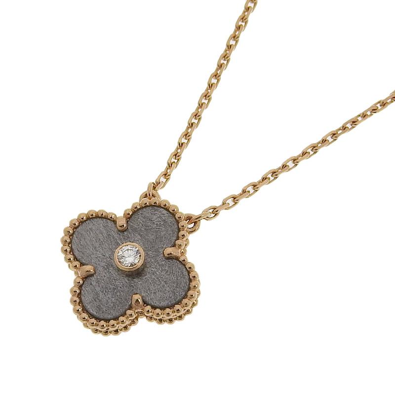 ヴァンクリーフアーペル　アルハンブラ 中古)Van Cleef & Arpels ヴァン クリーフ&アーペル