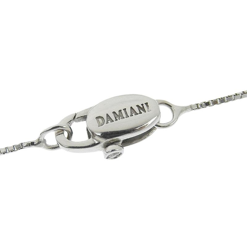 ダミアーニ DAMIANI ルミエール ネックレス K18WG サファイア ダイヤモンド 中古 新入荷 OBJ0266 | DAMIANI | 05