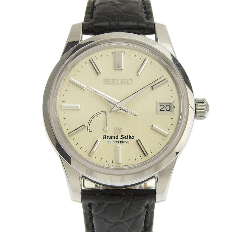Grand Seiko セイコー SEIKO 時計 グランドセイコー スプリング