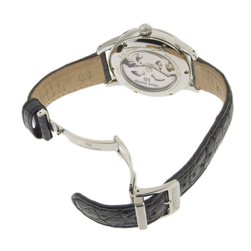 Grand Seiko セイコー SEIKO 時計 グランドセイコー スプリング
