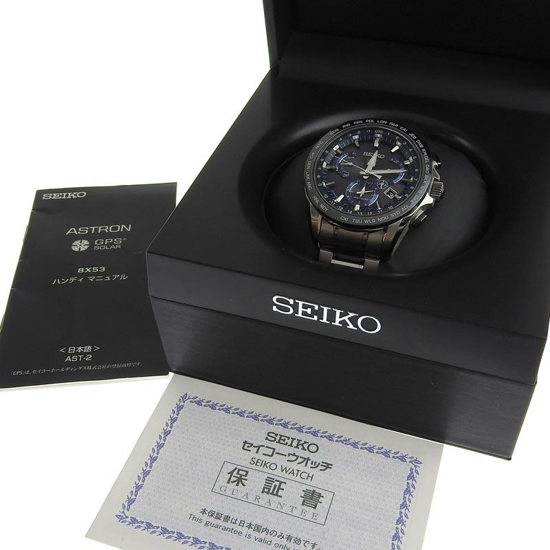 ASTRON 8X Series（ASTRON） セイコー SEIKO 時計 アストロン メンズ