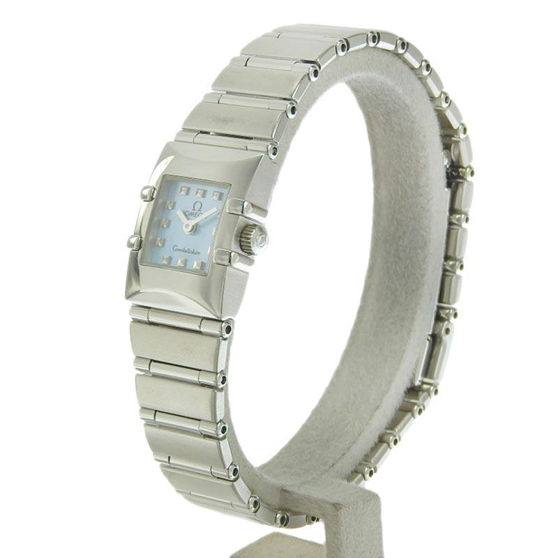 OMEGA Constellation レディース オメガ　コンステレーション コンステレーション レディスセレクション ウォッチ | OMEGA JP®