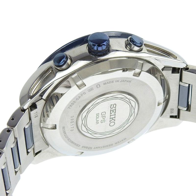 GPS Solar（ASTRON） セイコー SEIKO アストロン メンズ ソーラー