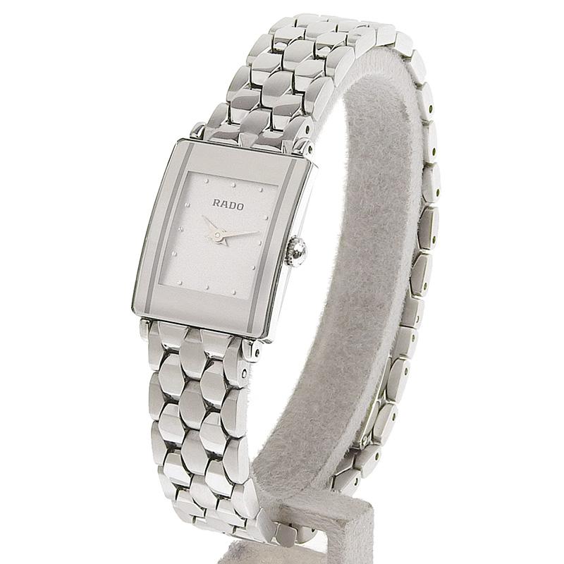 DiaStar Original ラドー RADO 時計 ダイヤスター レディース クォーツ