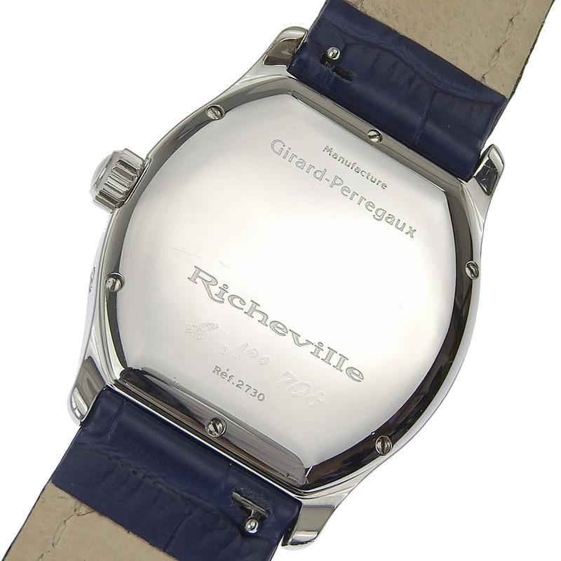 ジラール・ペルゴ（GIRARD-PERREGAUX） GIRARD PERREGAUX リシュビル