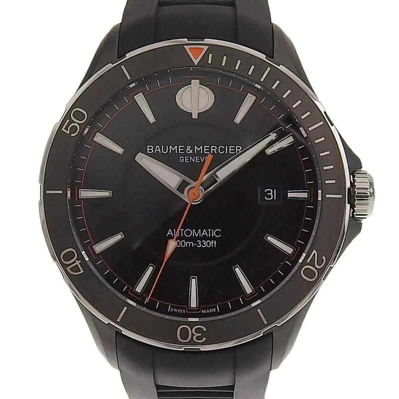 CLIFTON（BAUME&MERCIER） ボーム＆メルシェ BAUME＆MERCIER