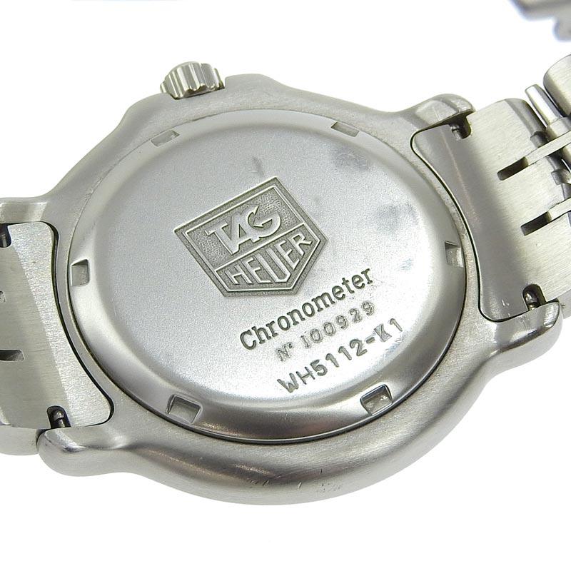 TAG HEUER（タグ・ホイヤー） TAG HEUER 6000シリーズ メンズ 自動巻き
