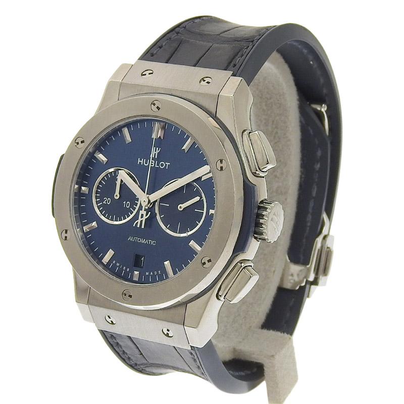HUBLOT（ウブロ） 時計 クラシックフュージョン 自動巻き 腕時計