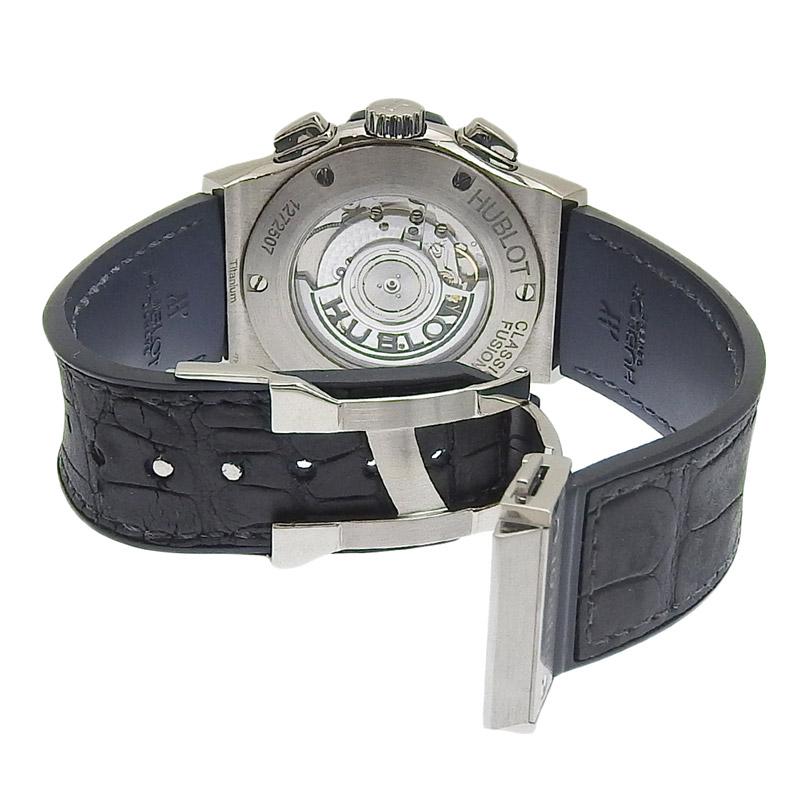 HUBLOT（ウブロ） 時計 クラシックフュージョン 自動巻き 腕時計