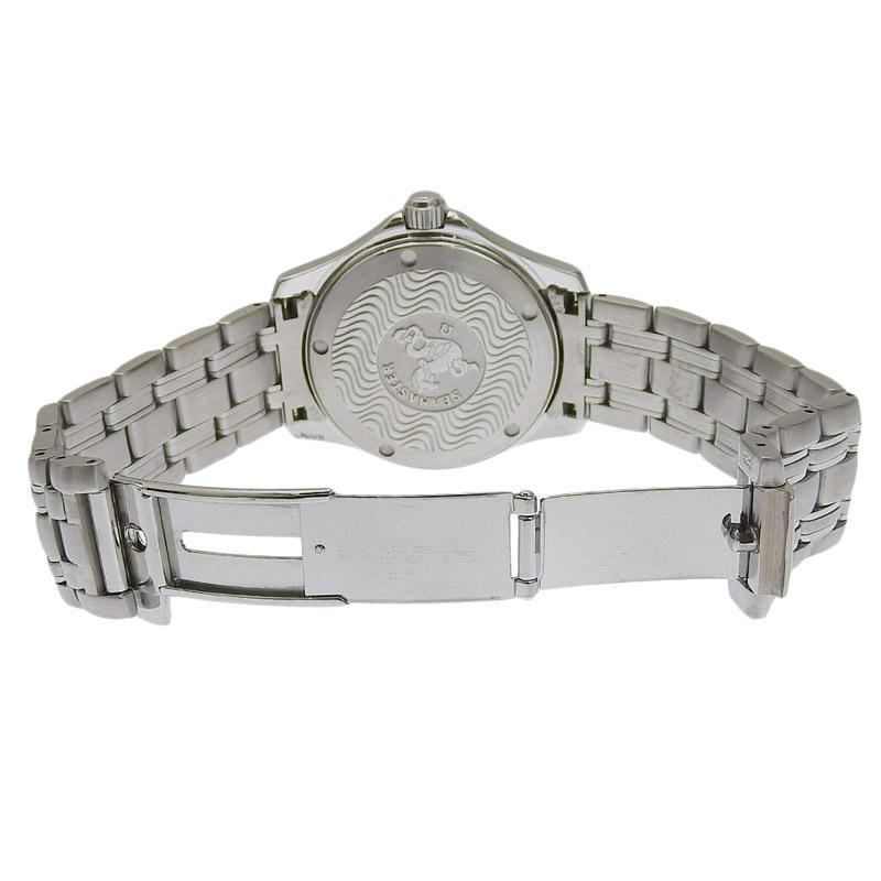 さ*く様 OMEGA シーマスター メンズ 自動巻き シルバー 2501.31 楽天市場】オメガ OMEGA シーマスター 2501 31 クロノメーター