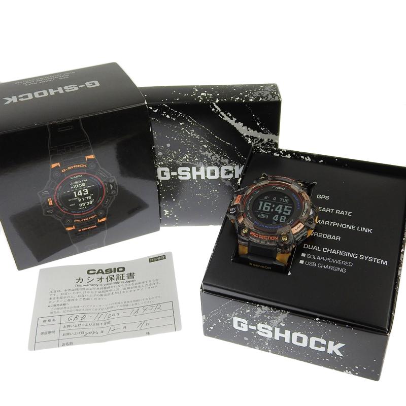 G-SHOCK カシオ CASIO Gショック スマートウォッチ メンズ ソーラー