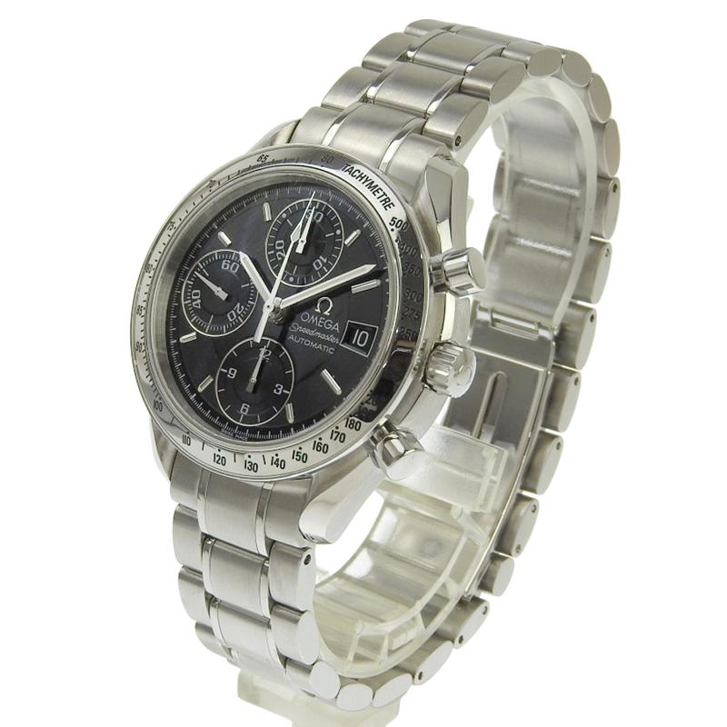 SPEEDMASTER オメガ OMEGA スピードマスター メンズ 自動巻き 腕時計
