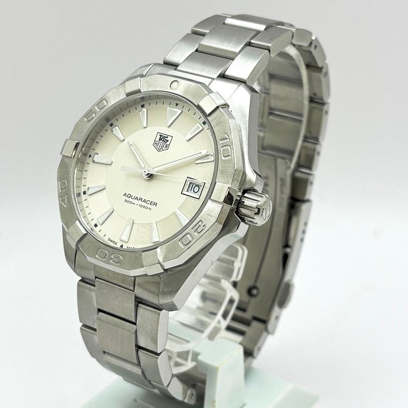 アクアレーサー タグホイヤー TAG HEUER メンズ クォーツ 腕時計 SS