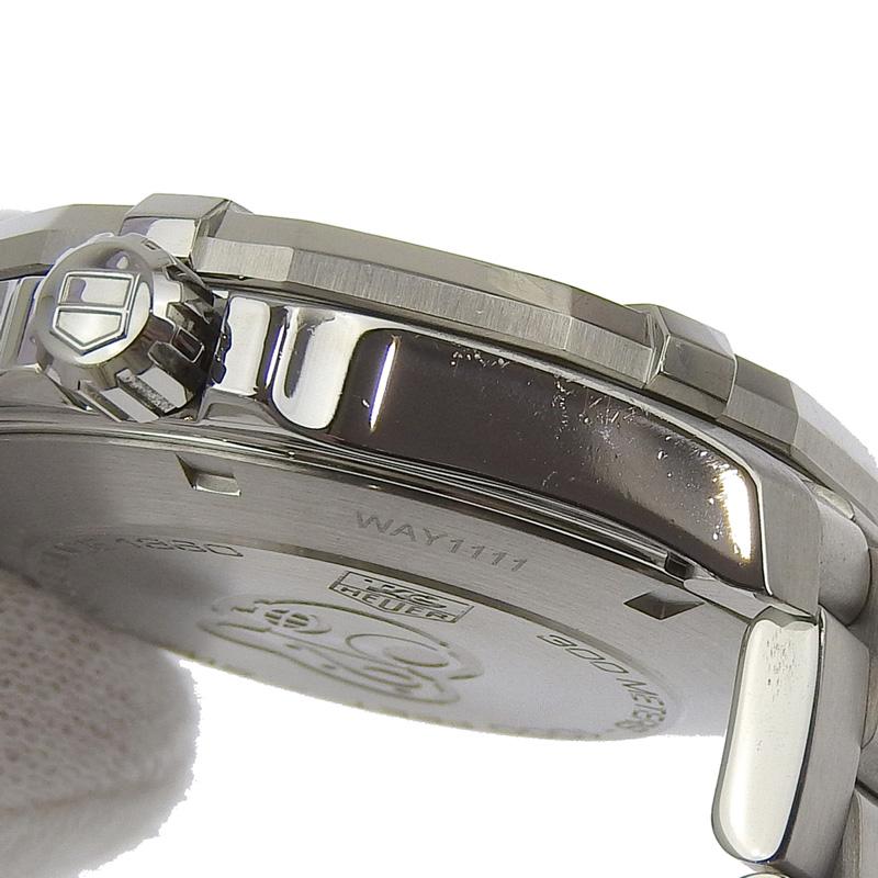 アクアレーサー タグホイヤー TAG HEUER メンズ クォーツ 腕時計 SS