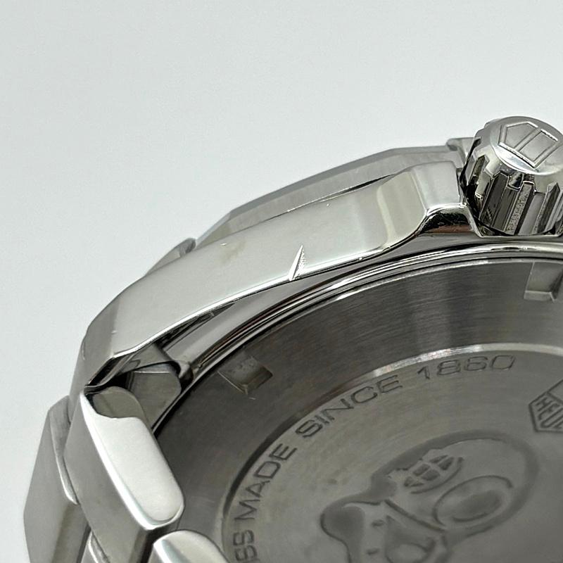 アクアレーサー タグホイヤー TAG HEUER メンズ クォーツ 腕時計 SS
