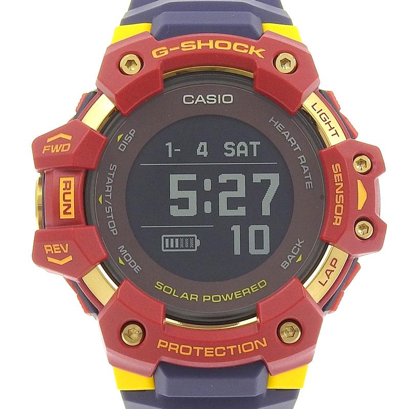 G-SHOCK カシオ CASIO Gショック FCバルセロナMatchdayコラボ メンズ 