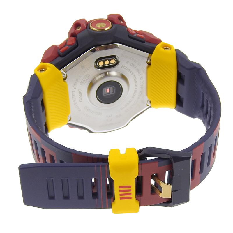 G-SHOCK カシオ CASIO Gショック FCバルセロナMatchdayコラボ メンズ