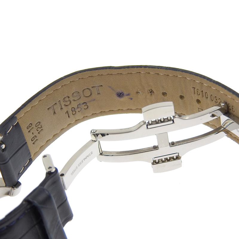 ル・ロックル ティソ TISSOT パワーマティック 80 メンズ 自動巻き