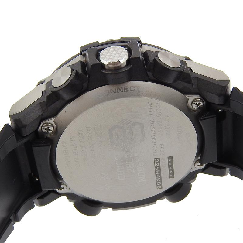 G-SHOCK カシオ CASIO Gショック メンズ ソーラー 腕時計 SS/樹脂