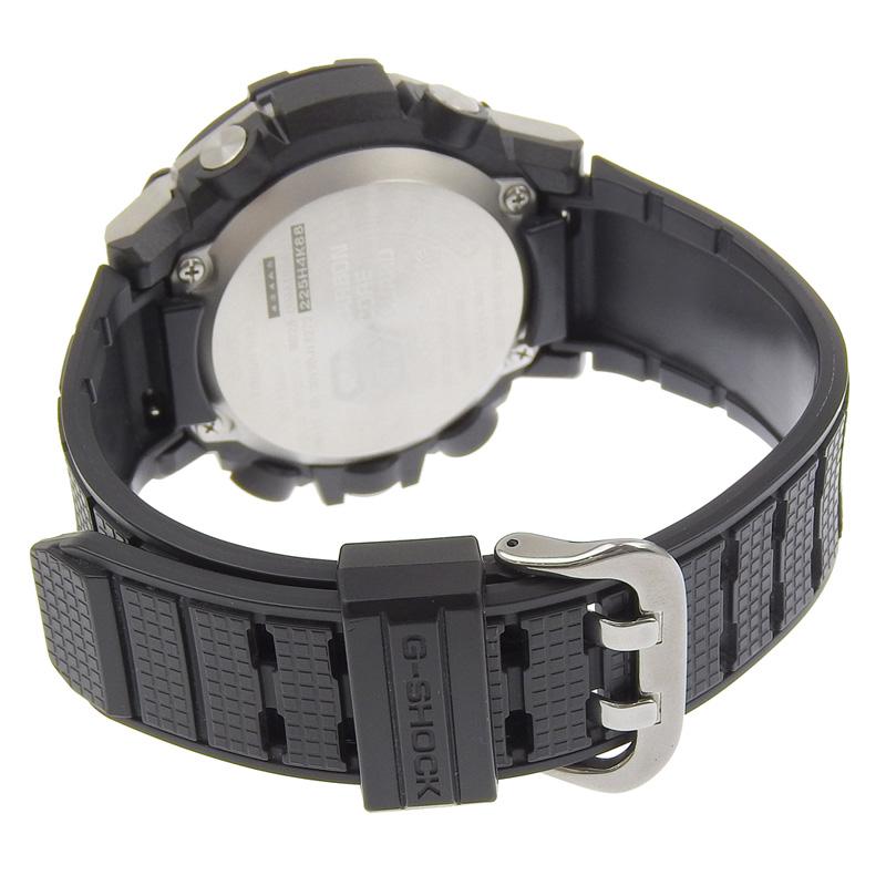 G-SHOCK カシオ CASIO Gショック メンズ ソーラー 腕時計 SS/樹脂