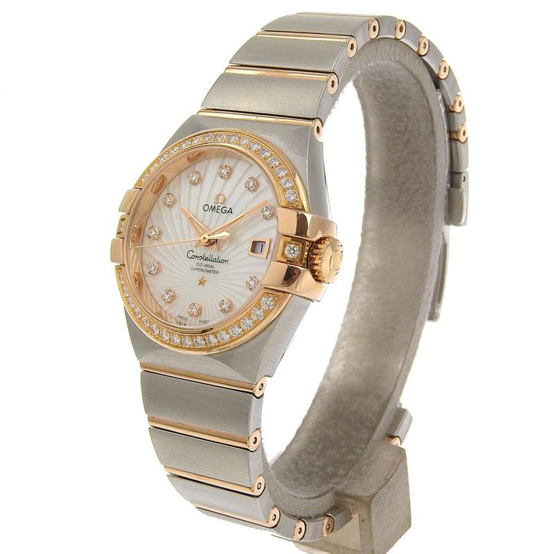 Constellation（OMEGA） オメガ コンステレーション レディース 自動