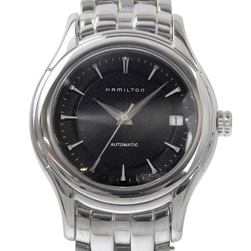HAMILTON（ハミルトン） リンウッド メンズ 自動巻き 腕時計 SS