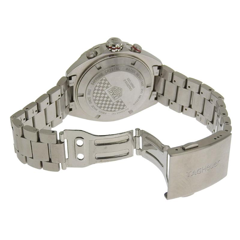 フォーミュラ1 タグホイヤー TAG HEUER クロノグラフ メンズ 自動巻き