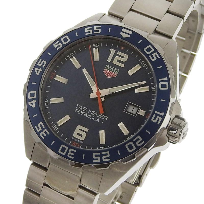 フォーミュラ1 タグホイヤー TAG HEUER デイト メンズ クォーツ 腕時計