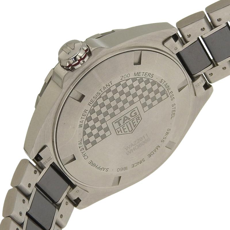 フォーミュラ1 タグホイヤー TAG HEUER デイト メンズ 自動巻き 腕時計 
