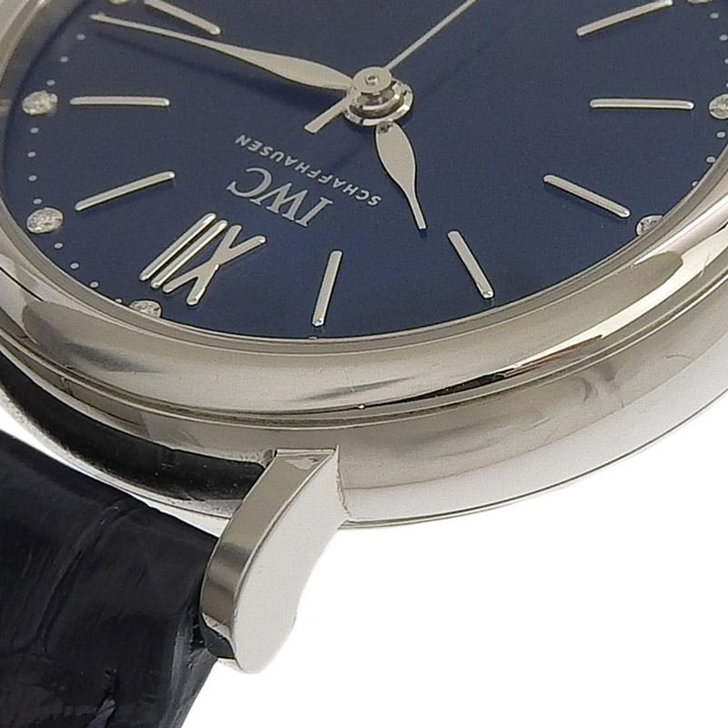 ポートフィノ アイ・ダブリュー・シー IWC 時計 メンズ 自動巻き