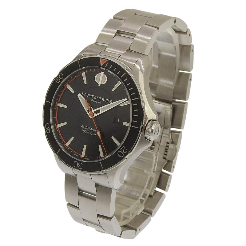 CLIFTON（BAUME&MERCIER） ボーム＆メルシェ BAUME＆MERCIER 時計