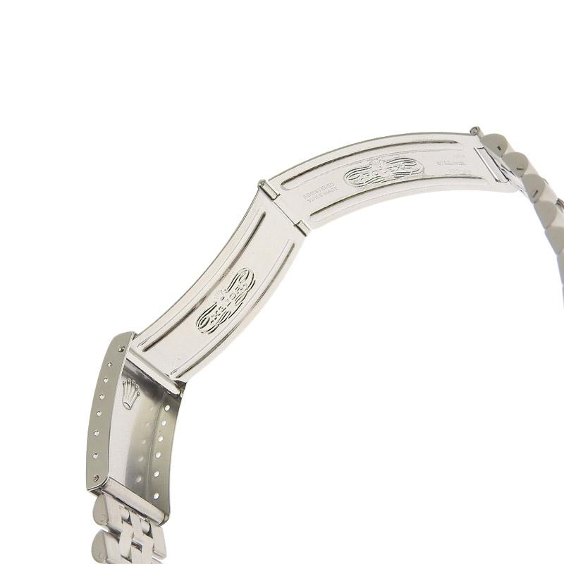 ロレックス ROLEX SS K18WG 16234  RO0254 デイトジャスト ロレックス ROLEX メンズ 自動巻き 腕時計 SS/K18WG