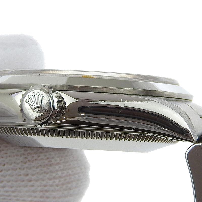ロレックス ROLEX オイスターパーペチュアル ボーイズ 自動巻き 腕時計 SS ピンク文字盤 A番 1999年 77080 中古 新入荷 RO0275 楽天市場】【中古】 ロレックス ROLEX オイスターパーペチュアル