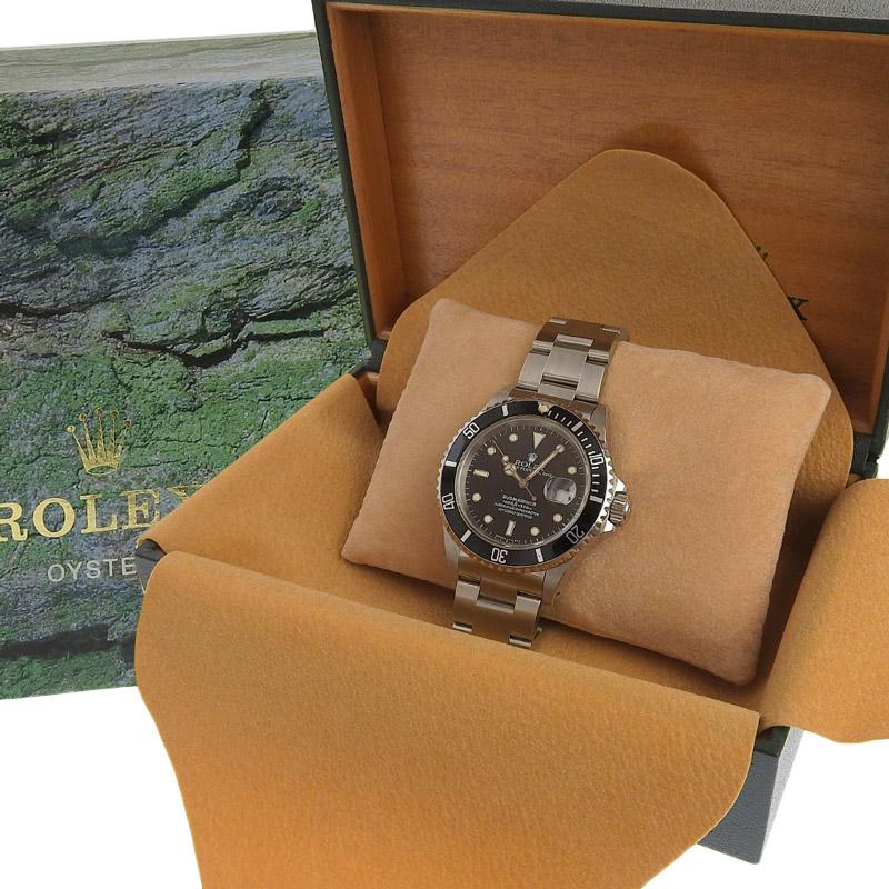 サブマリーナー ロレックス ROLEX サブマリーナ デイト メンズ 自動