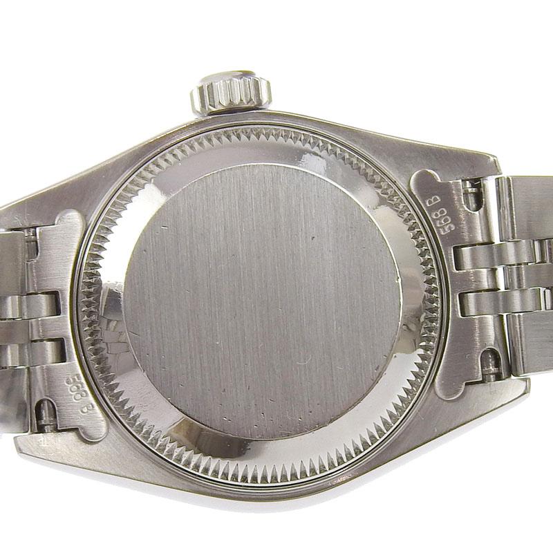 デイトジャスト ロレックス ROLEX レディース 自動巻き 腕時計 SS  