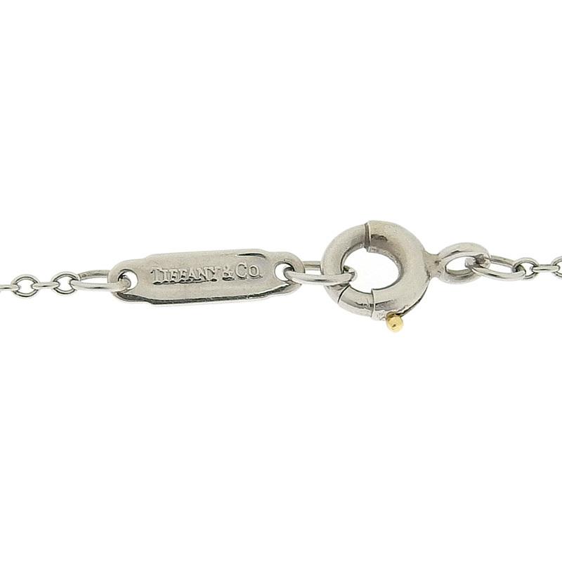 ティファニー TIFFANY & Co. クルーシーフォーム クロス ネックレス