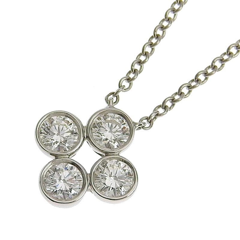 TIFFANY&Co. ティファニー TIFFANY & Co. フラワーモチーフ