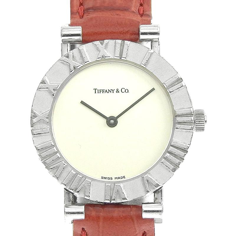 ティファニー TIFFANY & Co. アトラス レディース クォーツ ティファニー TIFFANY & Co. アトラス レディース クォーツ