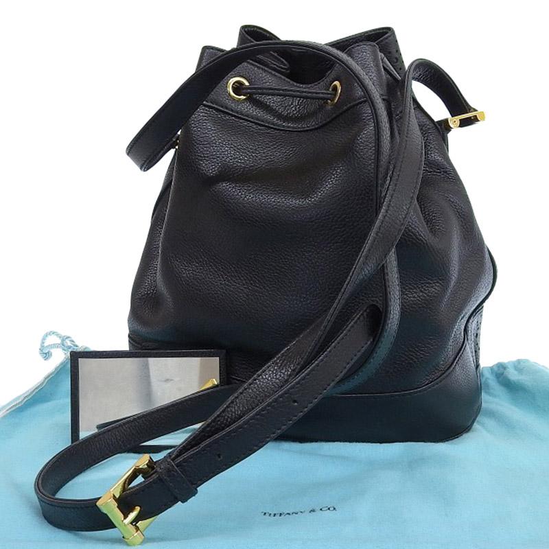 TIFFANY&Co.（ティファニー） TIFFANY & Co. ショルダーバッグ 巾着