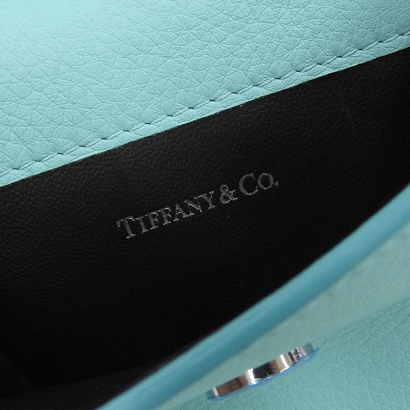 TIFFANY&Co. ティファニー TIFFANY & Co. スマホショルダー TIFFANY&Co. ティファニー TIFFANY & Co. スマホショルダー
