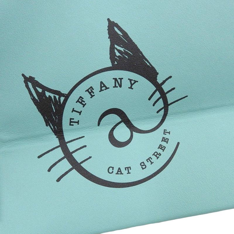 TIFFANY&Co.（ティファニー） TIFFANY & Co. キャットストリート ミニ