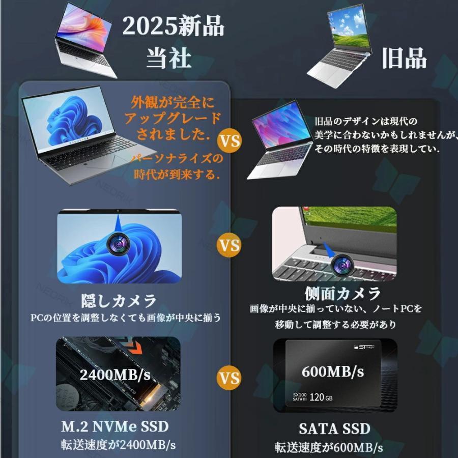 パソコン office付き Windows11 指紋認証 新品 初期設定済み 15.6 