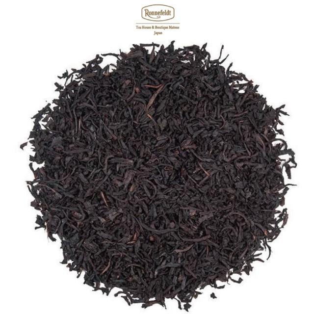 紅茶 ギフト ロンネフェルト クイーンオブチェリー500g 紅茶 茶葉 チェリー フルーティー 甘い香り アイスティー ブランド 高級 ホテル 人気 おすすめ_1