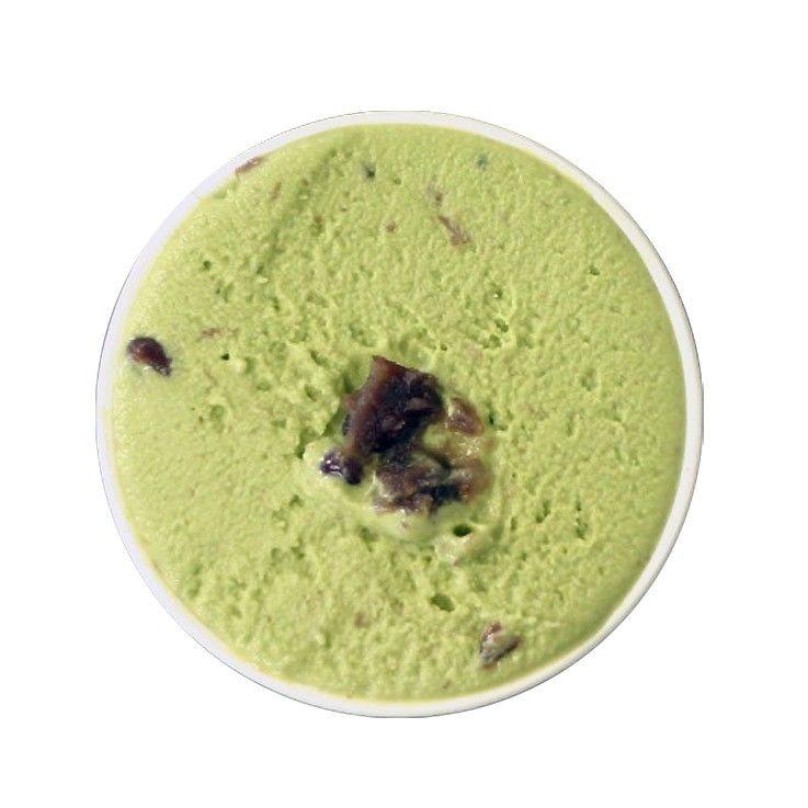 【うるおうアイスクリーム】抹茶あずき 140ｍｌカップ ベストスイーツ受賞の手作りアイス |  | 01