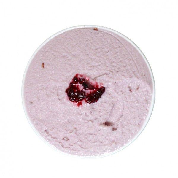 【うるおうアイスクリーム】ラズベリー 140ｍｌカップ ベストスイーツ受賞の手作りアイス |  | 01