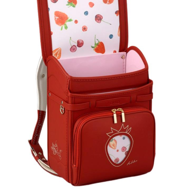 HAKKA KIDS ハッカキッズ チェリーストロベリー ランドセル 2026