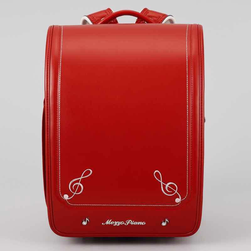 未使用】ランドセル メゾピアノ クラッシックプレミアム 赤レッド-