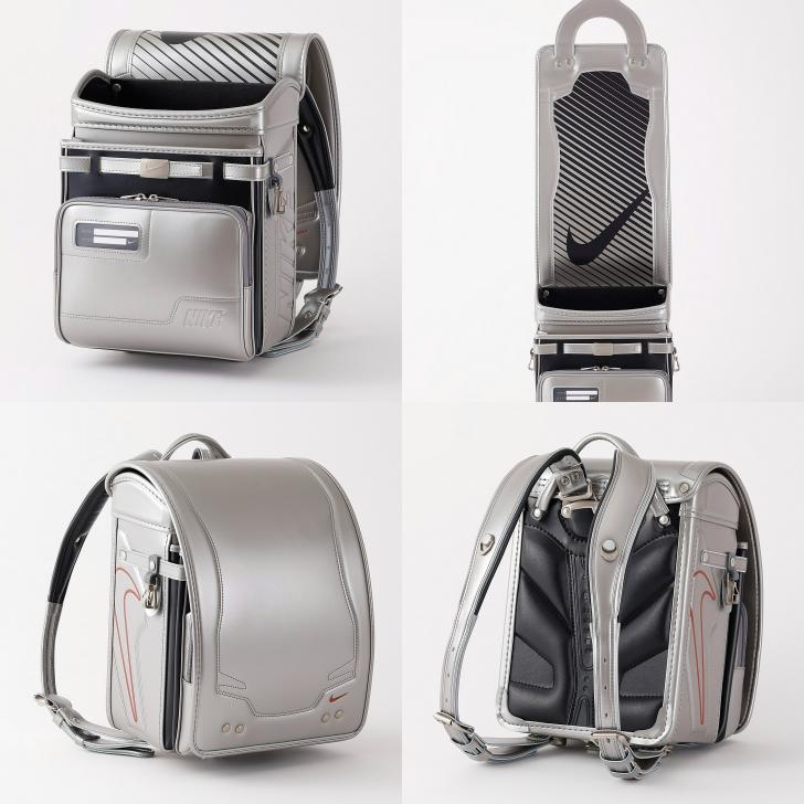 ＮＩＫＥ（ナイキ）ＦＤ１０６１Ｃ：ランドセル：新品・未使用・未展示・ＢＫＲＤ NIKE 【ポイント10倍・即納・在庫限り】【正規品2026年度モデル