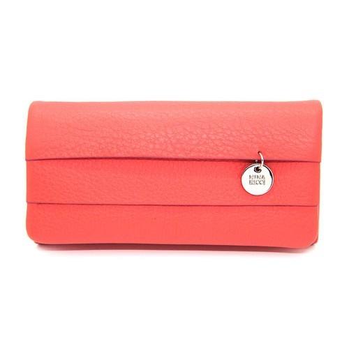 NINA RICCI ニナリッチ ボランパース カブセ長財布 内L字 NINA RICCI ニナリッチ ボランパース カブセ長財布 内L字