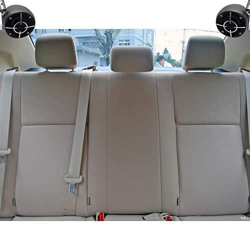 Herdio 100w車のサテライトスピーカー 小型吊り下げ式のスピーカー S Room109 通販 Yahoo ショッピング